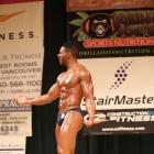 David  McDonald - NPC Vancouver USA Natural & Tanji Johnson 2013 - #1